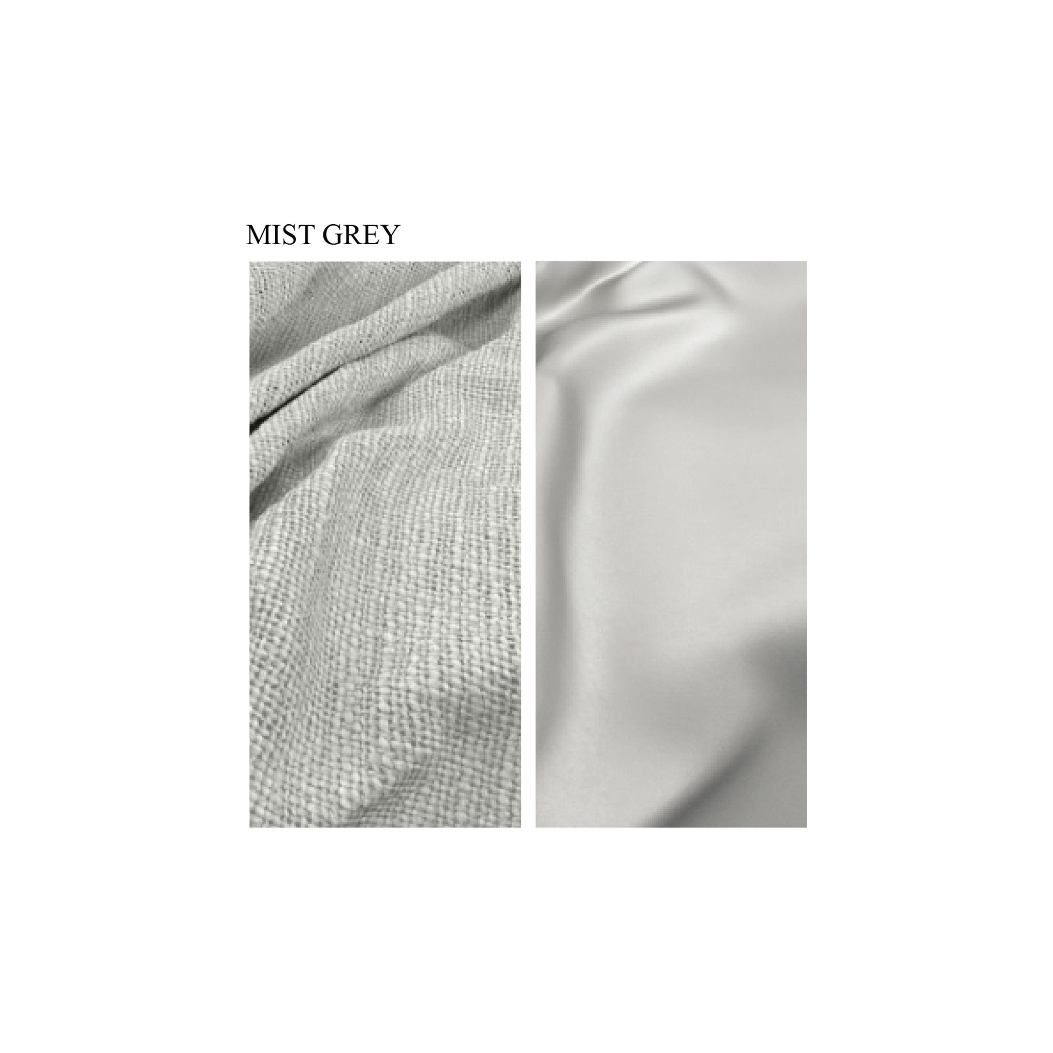 Luxury Satin Fabric Bed Cushion